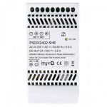 Alimentation pour rail din 3m 230v ac - 27, 6v dc - 2, 5a izyx