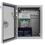 Alimentation secourue - pour g�ches et ventouses �lectriques - ip 66 izyx