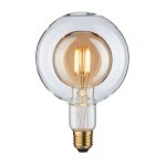 Ampoule globe led g95 e27 680lm 6, 5w 2700k non gradable doré inner shape paulmann Ampoule globe led g95 e27 680lm 6, 5w 2700k non gradable doré inner shape paulmann