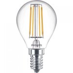 Ampoule led - 4w - e14 - p45 - filament philips