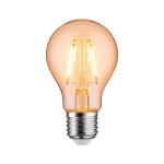 Ampoule led colore - e27 1, 1w 2000k - non gradable - orange paulmann