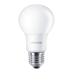 Ampoule led - e27 - 12, 5w - 840 - corepro ledbulb philips