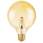 Ampoule led - 7, 5w - e27 - globe - vintage 1906 osram Ampoule led - 7, 5w - e27 - globe - vintage 1906 osram
