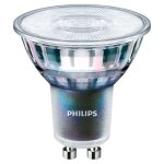 Ampoule led gu10 - 5, 5 w - dimmable - 3000 k - master ledspot expert color philips