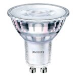 Ampoule led gu10 - 5w - 4000k - corepro ledspot philips