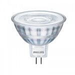 Ampoule led mr16 - gu 5. 3 - dimmable - 7w - 3000k - corepro ledspot philips