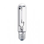 Ampoule sodium haute pression tubulaire nav - t - e40 - 250 w ledvance