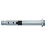 Ancrage double expansion - longueur 70 mm - 50 pièces - fh - ii fischer Ancrage double expansion - longueur 70 mm - 50 pièces - fh - ii fischer