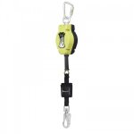 Antichute � rappel automatique 7 m helixon - s c�ble - adapt� toiture kratos safety