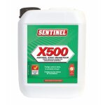 Antigel et inhibiteur x500 pour chauffage central - 20l sentinel