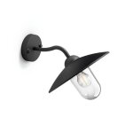 Applique murale ext�rieure led - e27 - lanterne hammock philips