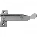 Arrts de persiennes saint - brieuc - acier zingu blanc - gauche torbel