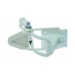 Arr�t et bloque volet pour volets difficiles d'acc�s - blanc monin