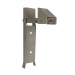 Arrt de portail  bascule en inox 316 -  sceller torbel
