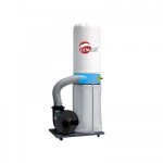 Aspirateur d'atelier 150 l monophas asp152 leman