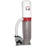 Aspirateur d'atelier pour copeaux - dbit aspiration 2480 m2 / h - abs2480 holzmann