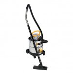 Aspirateur  dcolmatage 1200w cuve 20 litres energyclean - 20l - 100901 peugeot