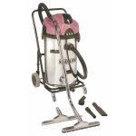 Aspirateur eau et poussières cuve inox jet 100 i sidamo Aspirateur eau et poussières cuve inox jet 100 i sidamo