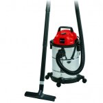 Aspirateur eau et poussire - puissance 1250 watts - th - vc 1820 s einhell