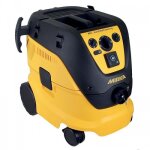 Aspirateur poussi�res 1230 m afc - cuve 30l - d�colmatage automatique mirka