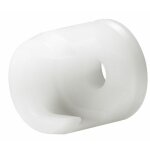 Attache - fa�ade pour tringles tiroir innotech atira - � visser - 2 fixations hettich