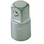Augmentateur j232 pour douilles standard 1 / 2  sur carr� junior 3 / 8  sam outillage