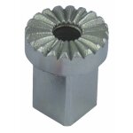 Axe de pivot pour ferme - porte à axe janus linteau - longueur 30 mm sevax Axe de pivot pour ferme - porte à axe janus linteau - longueur 30 mm sevax