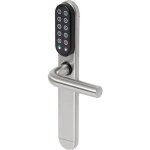 Bquille de porte stand alone extrme iclass - carr 8mm - cylindre - ea92 jpm