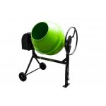 Btonnire - puissance 800 w - cuve 180 litres - btm180 zipper