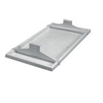 Bac de r�cup�ration des eaux des condensats supports 545 - 550 - 650 mm eid