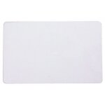 Badge carte client h�tellerie rfid mifare ultralight c blanc - 1 pi�ce salto