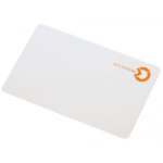 Badge iso rfid uhf pour lecteur rfid uhf longue porte wiegand asur8 izyx