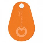 Badge pour lecteurs polyvalents - tag porte - cl� - mifare izyx