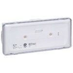 Baes baeh sati - bloc autonome d'�clairage de s�curit� � led urajet ura