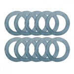 Bagues de r�glage leman