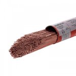 Baguettes tig acier 70s6 f57bp - � 1, 6 x 1000 mm - �tui de 5 kg selectarc