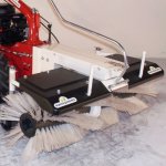 Balai sans bac de ramassage 105 cm pour p55 eurosystems Balai sans bac de ramassage 105 cm pour p55 eurosystems
