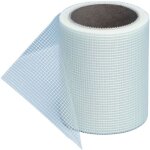 Bande d'armature autocollante - pour panneaux de douche - 25m - wedi tools wedi