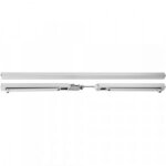 Bandeau s�lecteur pour 2 vantaux - porte de 1220 � 1350 mm - cp - gsr dormakaba