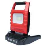Bapi - bloc autonome portable d'intervention 1500 led bloc. tech