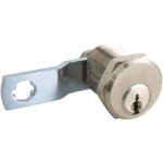 Barillet batteuse pour bo�te aux lettres � 24 mm - 2 cl�s - pextra dormakaba