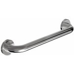 Barre d'appui - droite - inox - pour wc et douche - 300 mm - care normbau