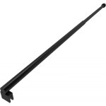 Barre de maintien noire mate pour parma 2 - extensible 70 - 100 cm aurlane Barre de maintien noire mate pour parma 2 - extensible 70 - 100 cm aurlane