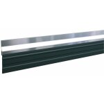 Bas de porte de garage - profil - 3 m - ads - gl ellen