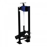 Bti - support autoportant pour wc suspendu - sur secteur - tempofix 3 delabie