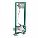 B�ti - support wc autoportant pour cuvette sans bride paroi coupe - feu - p1000 xl dva presto