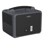 Batterie d'extension pour powerstation 600w - pse600 ansmann