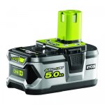 Batterie lithium + 18v one + ? - 5, 0 ah ryobi