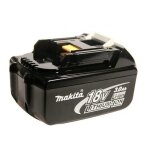 Batterie makstar li - ion 18v / 3ah - t�moin de charge int�gr� - bl1830b makita
