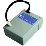 Batterie de secours 24 volts pour automatismes de portes et portails nice